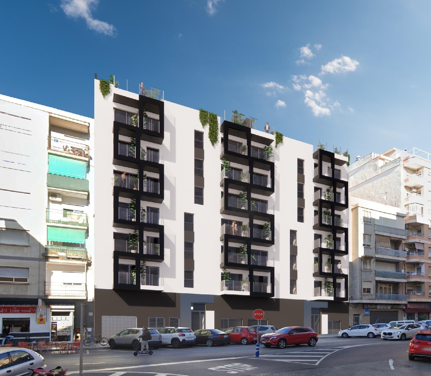  till salu enrumslägenhet Gandía 46701 Safor 1