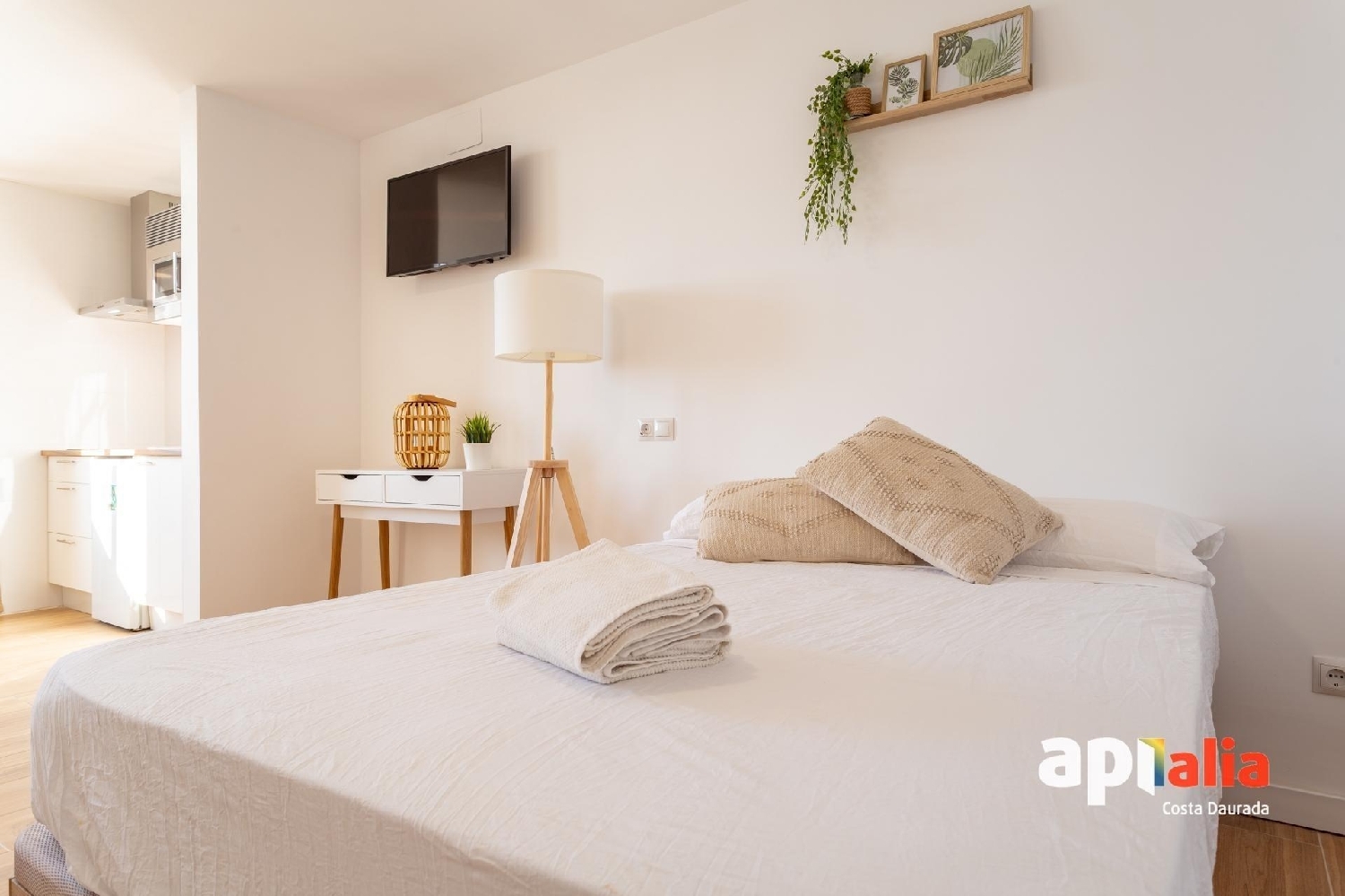 à vendre studio La Pineda Tarragonès 7