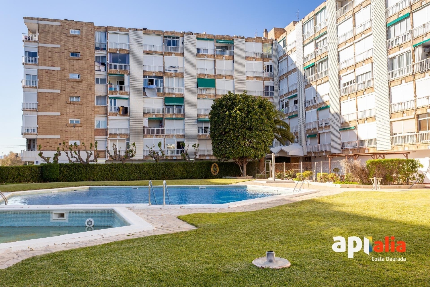 à vendre studio La Pineda Tarragonès 1