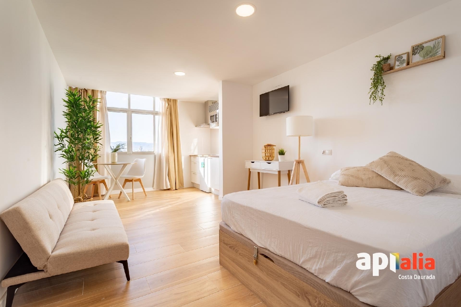 à vendre studio La Pineda Tarragonès 4