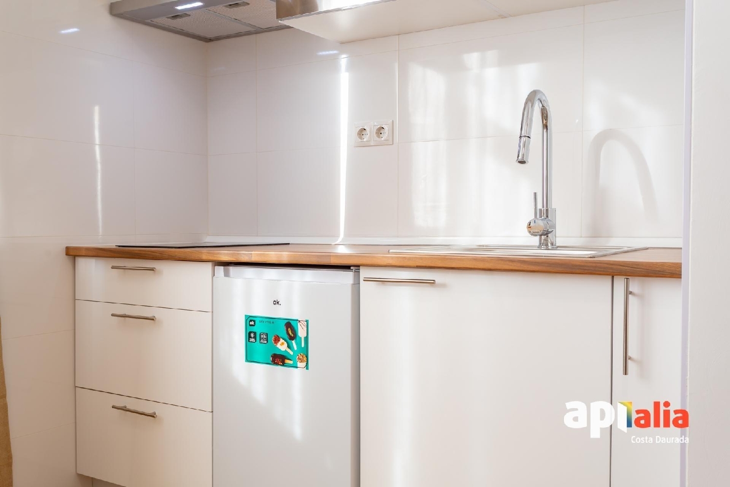 à vendre studio La Pineda Tarragonès 6