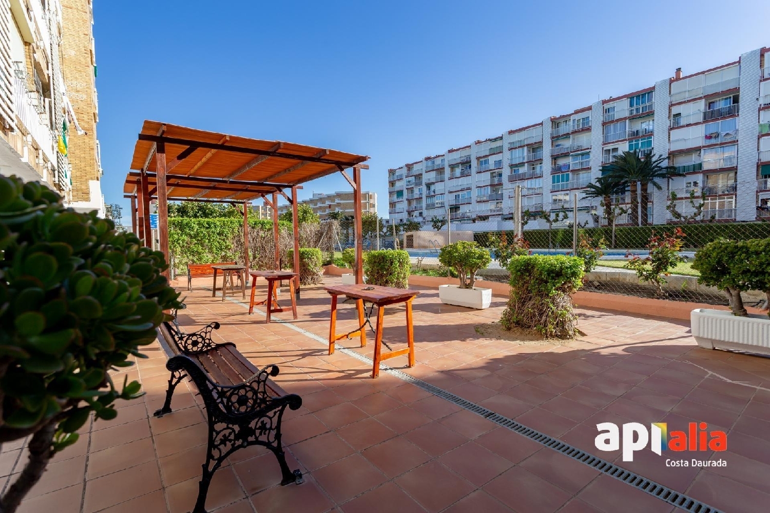 à vendre studio La Pineda Tarragonès 2