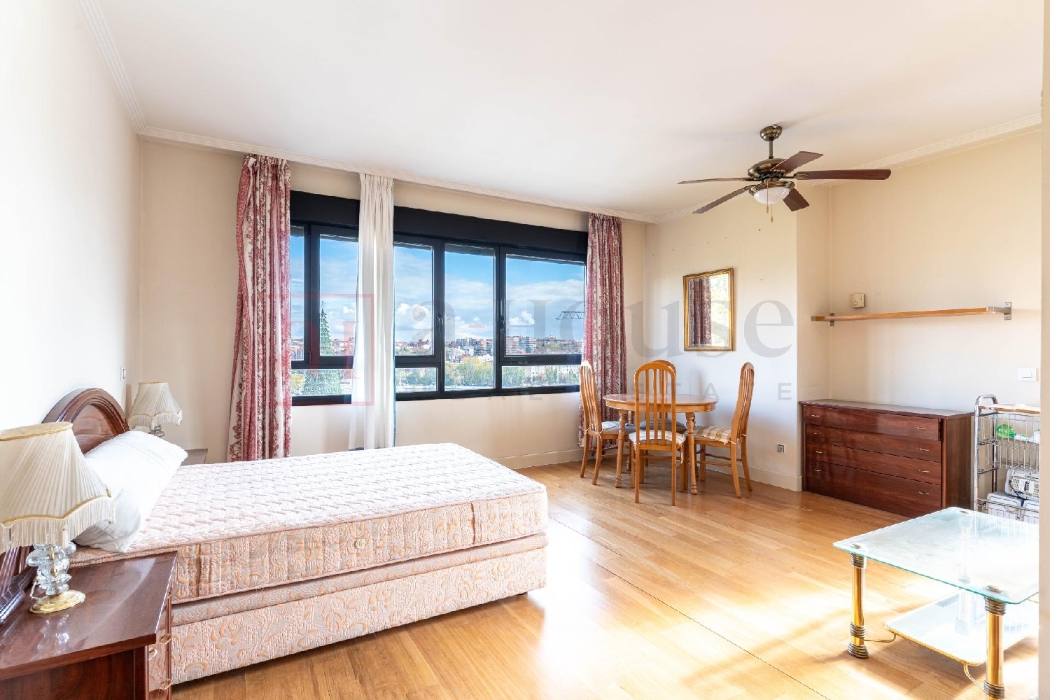  for sale studio apartment Madrid Valle Del Almanzora 2