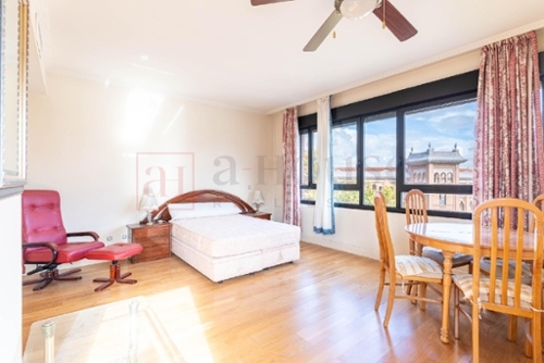 Madrid Valle Del Almanzora studio apartment foto 6331360