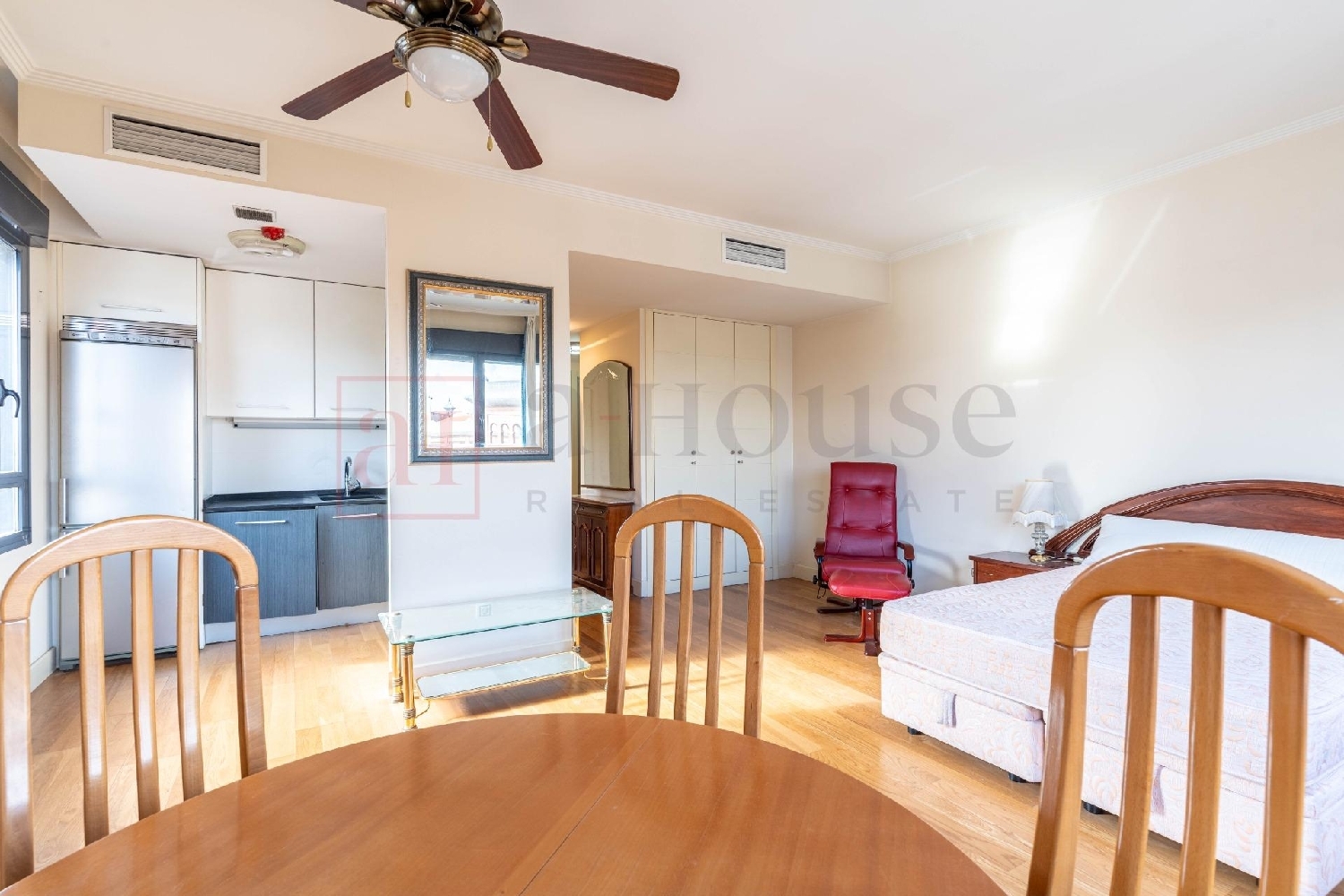  for sale studio apartment Madrid Valle Del Almanzora 6