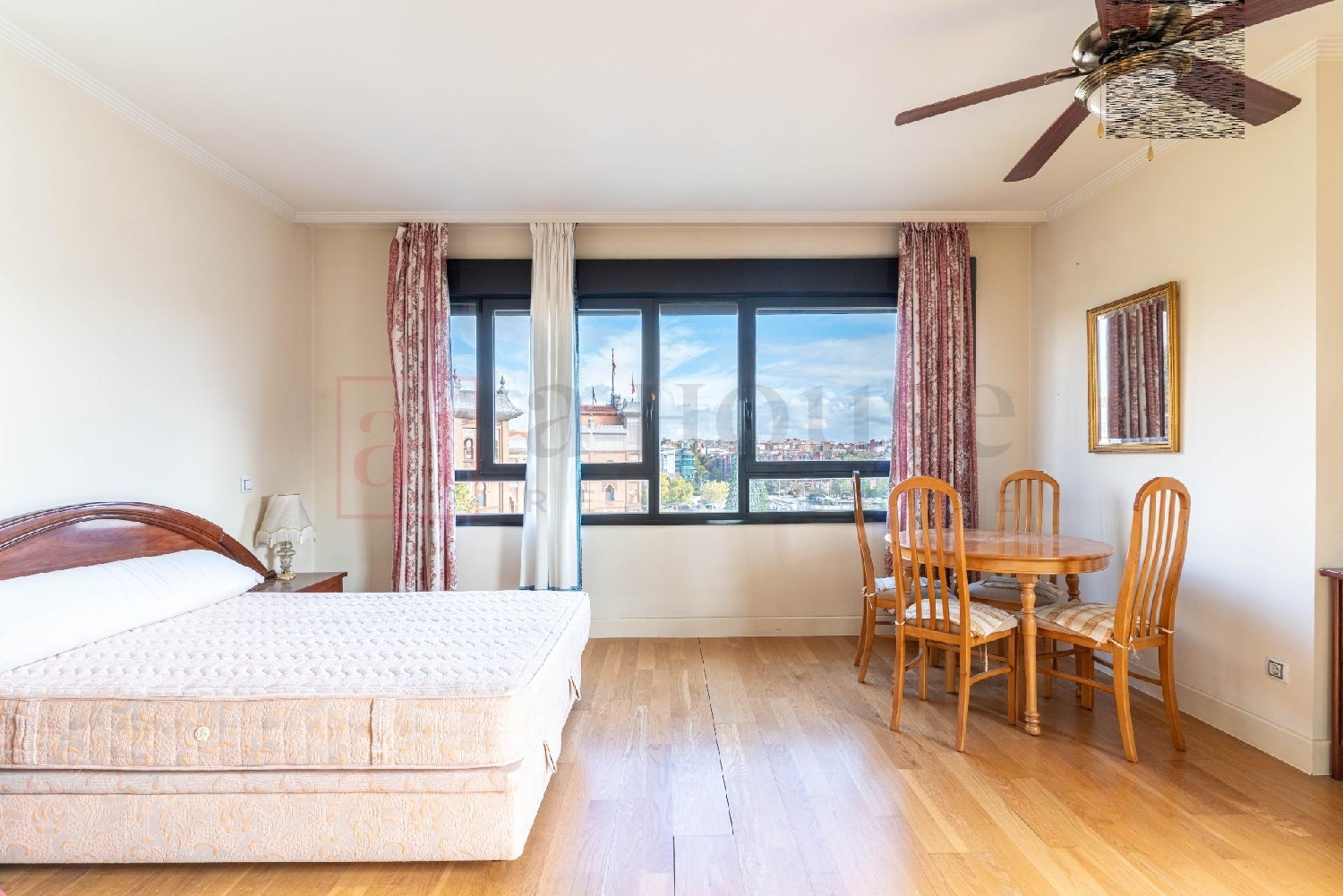  for sale studio apartment Madrid Valle Del Almanzora 3