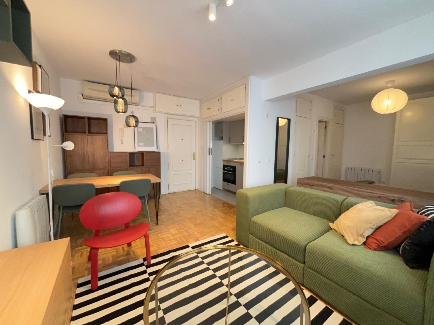  en venta estudio Madrid Valle Del Almanzora 1