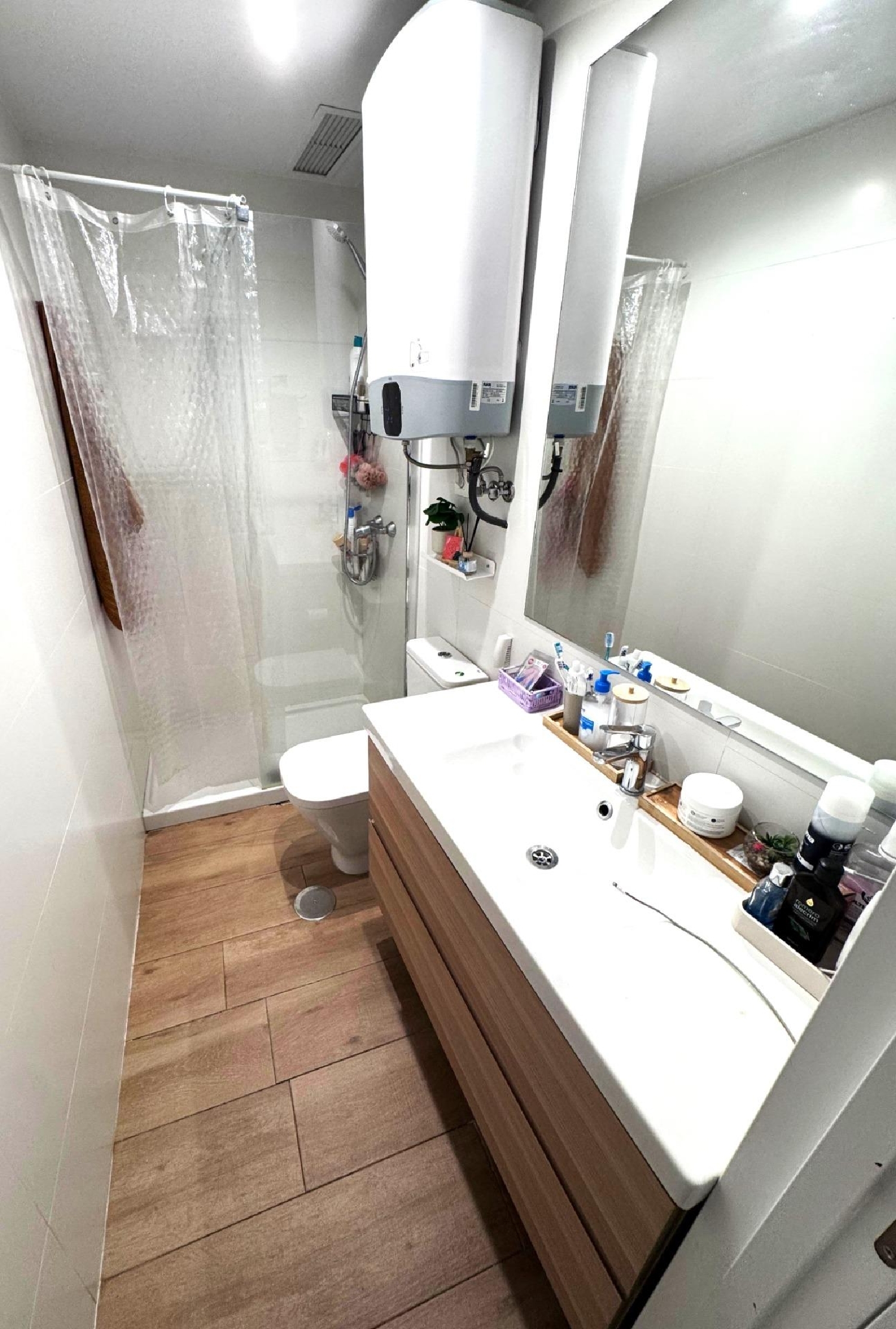  à vendre studio Madrid Valle Del Almanzora 6