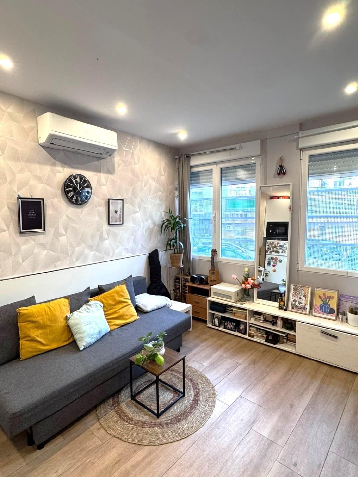  à vendre studio Madrid Valle Del Almanzora 1