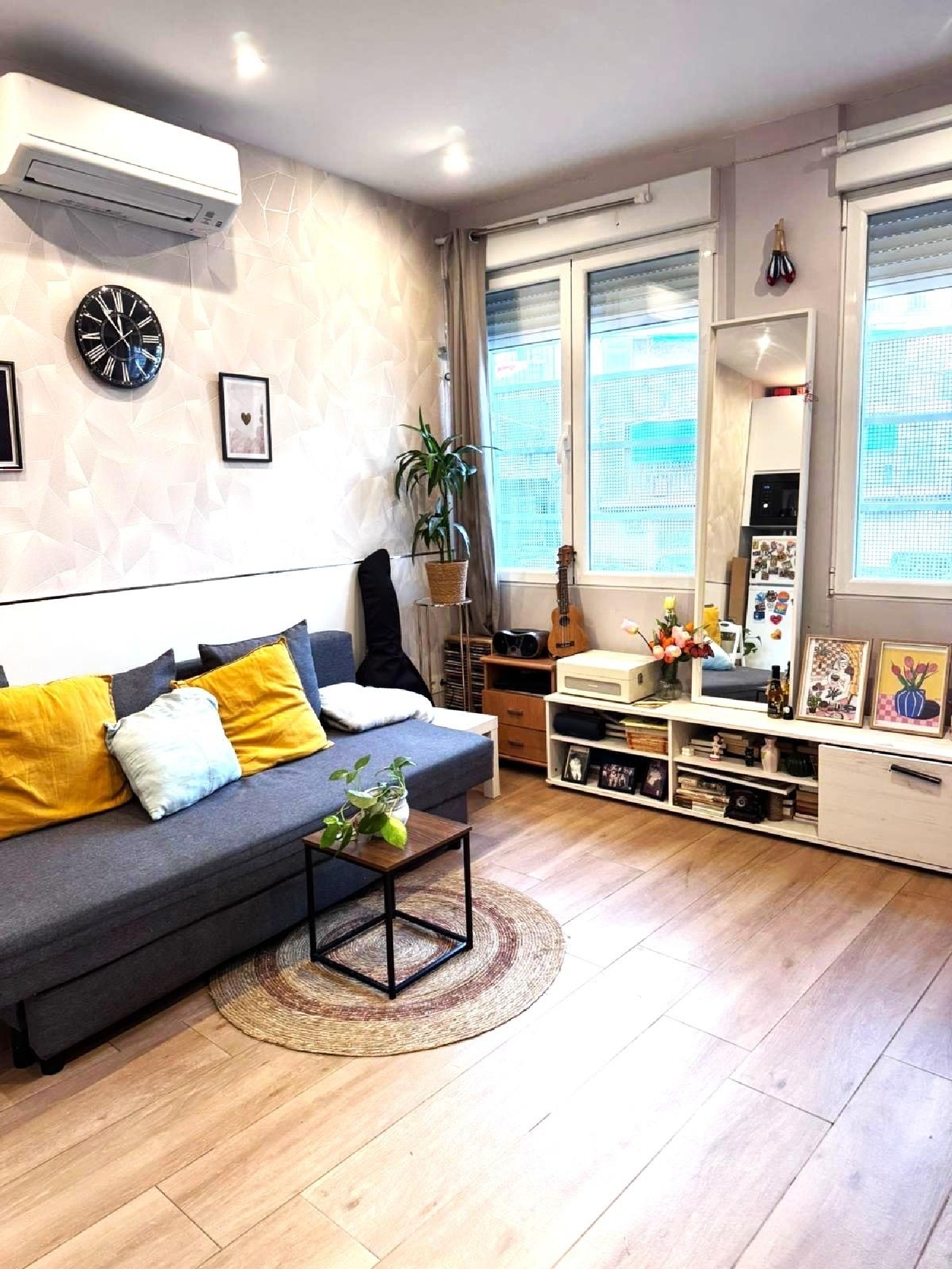  à vendre studio Madrid Valle Del Almanzora 5