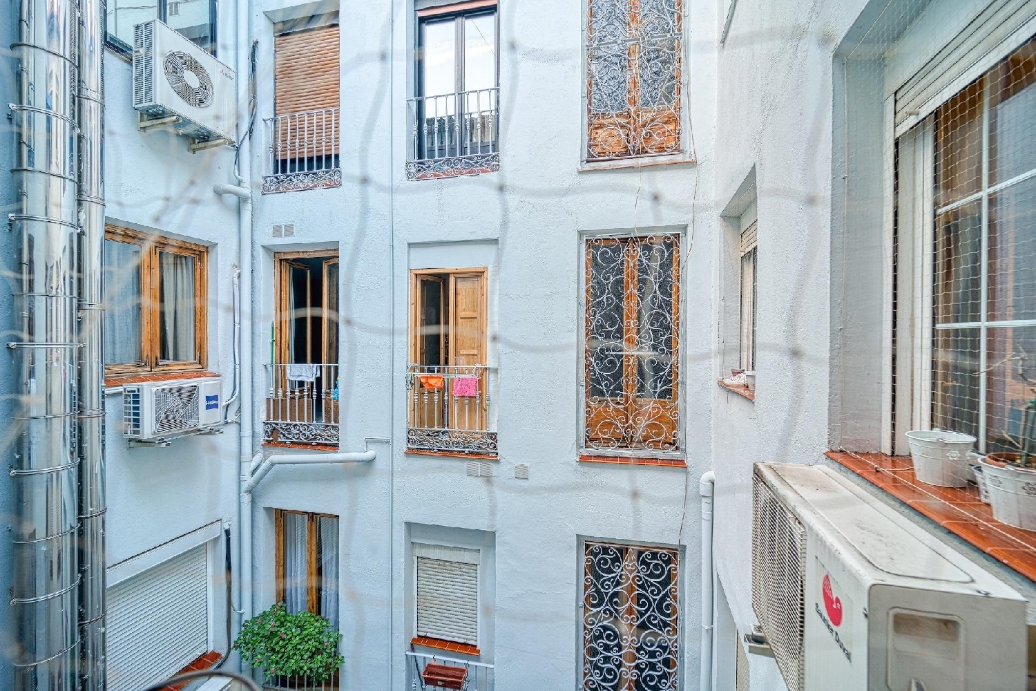  for sale studio apartment Madrid Valle Del Almanzora 7