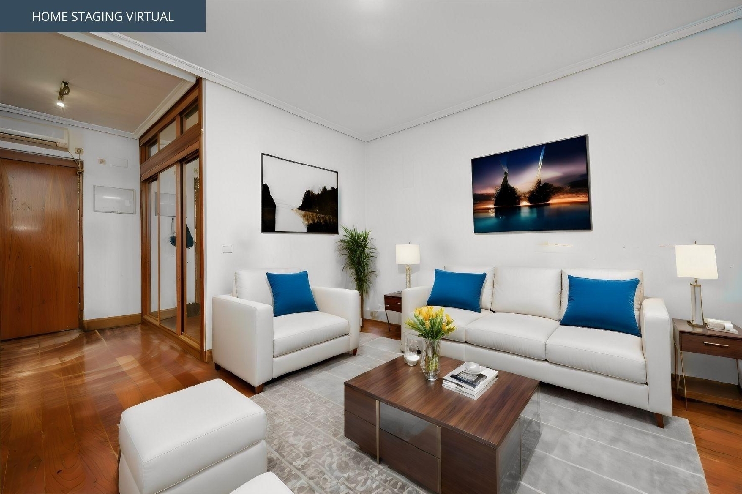  for sale studio apartment Madrid Valle Del Almanzora 2