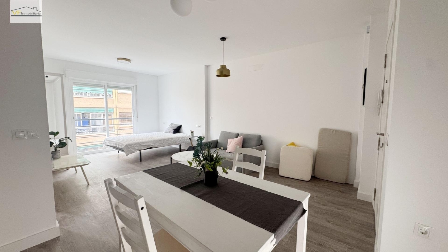 en venta estudio Málaga Del Fresno Campiña 3