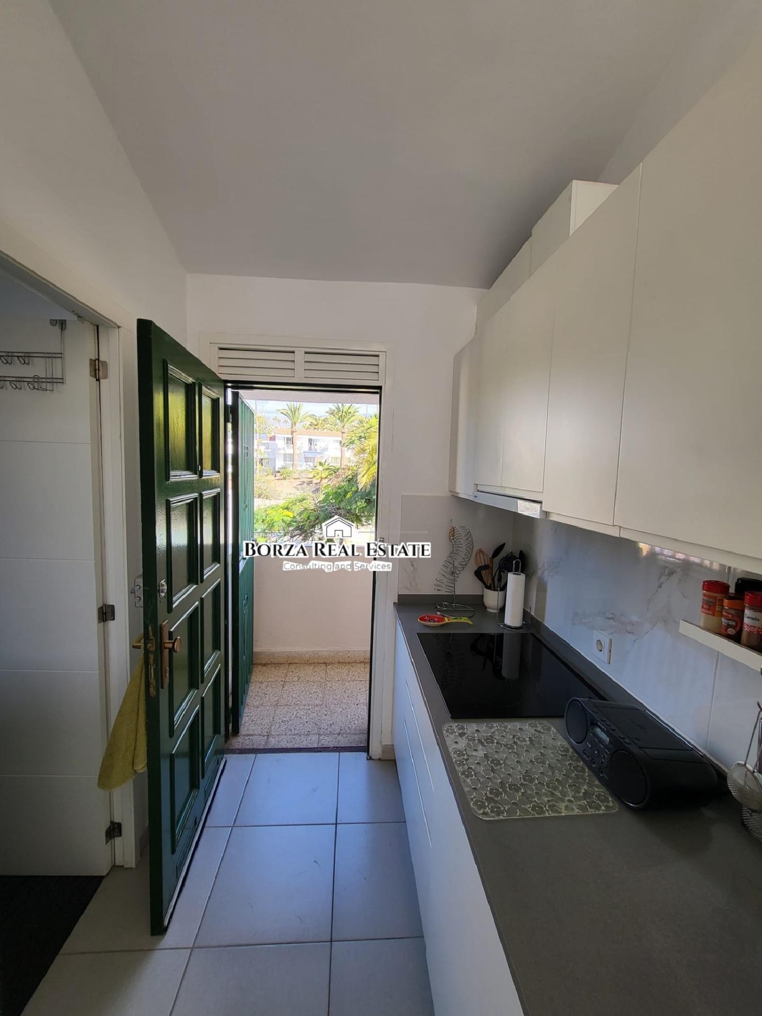 till salu enrumslägenhet Maroñas Noya 7