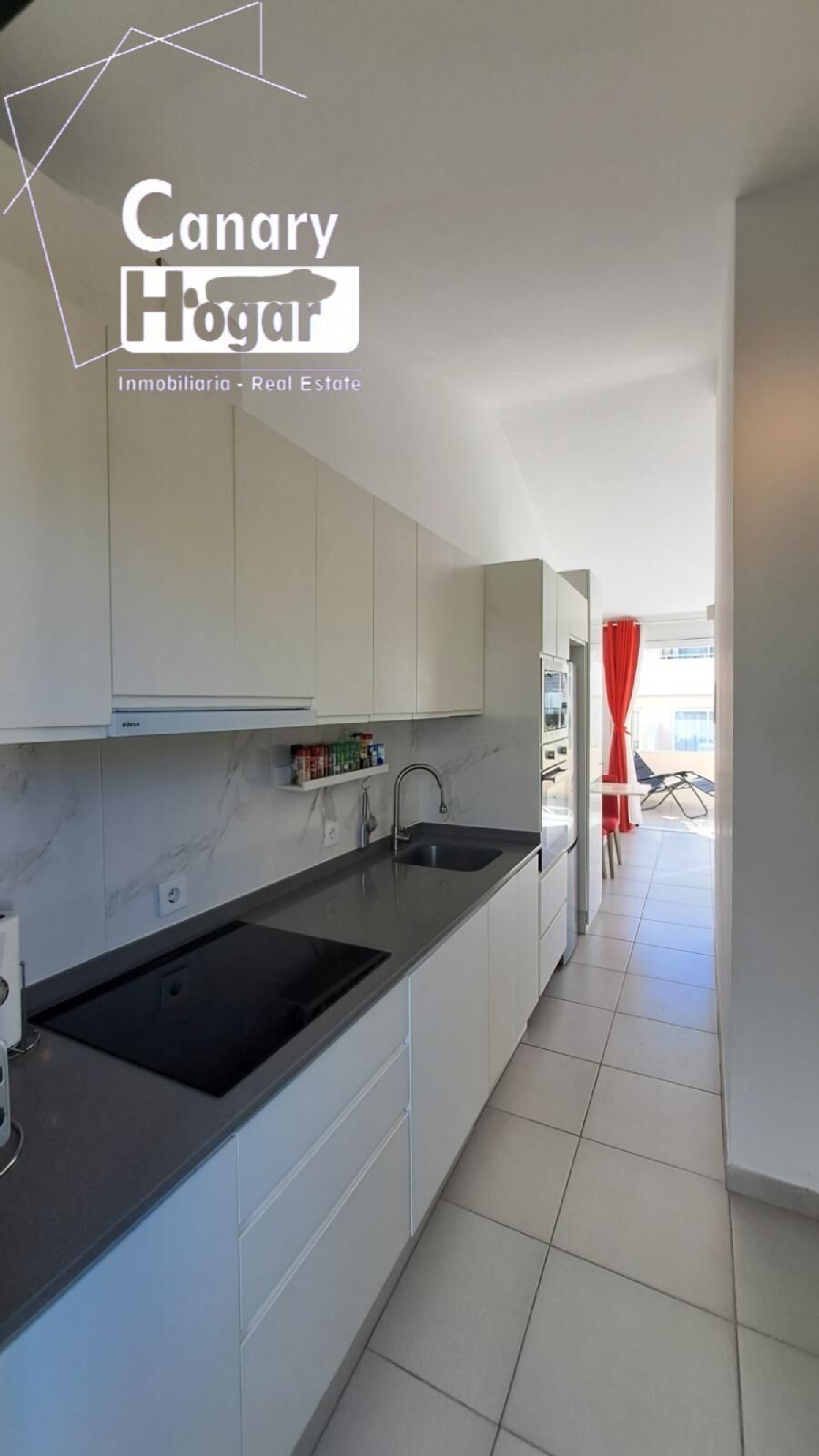 till salu enrumslägenhet Maroñas Noya 4