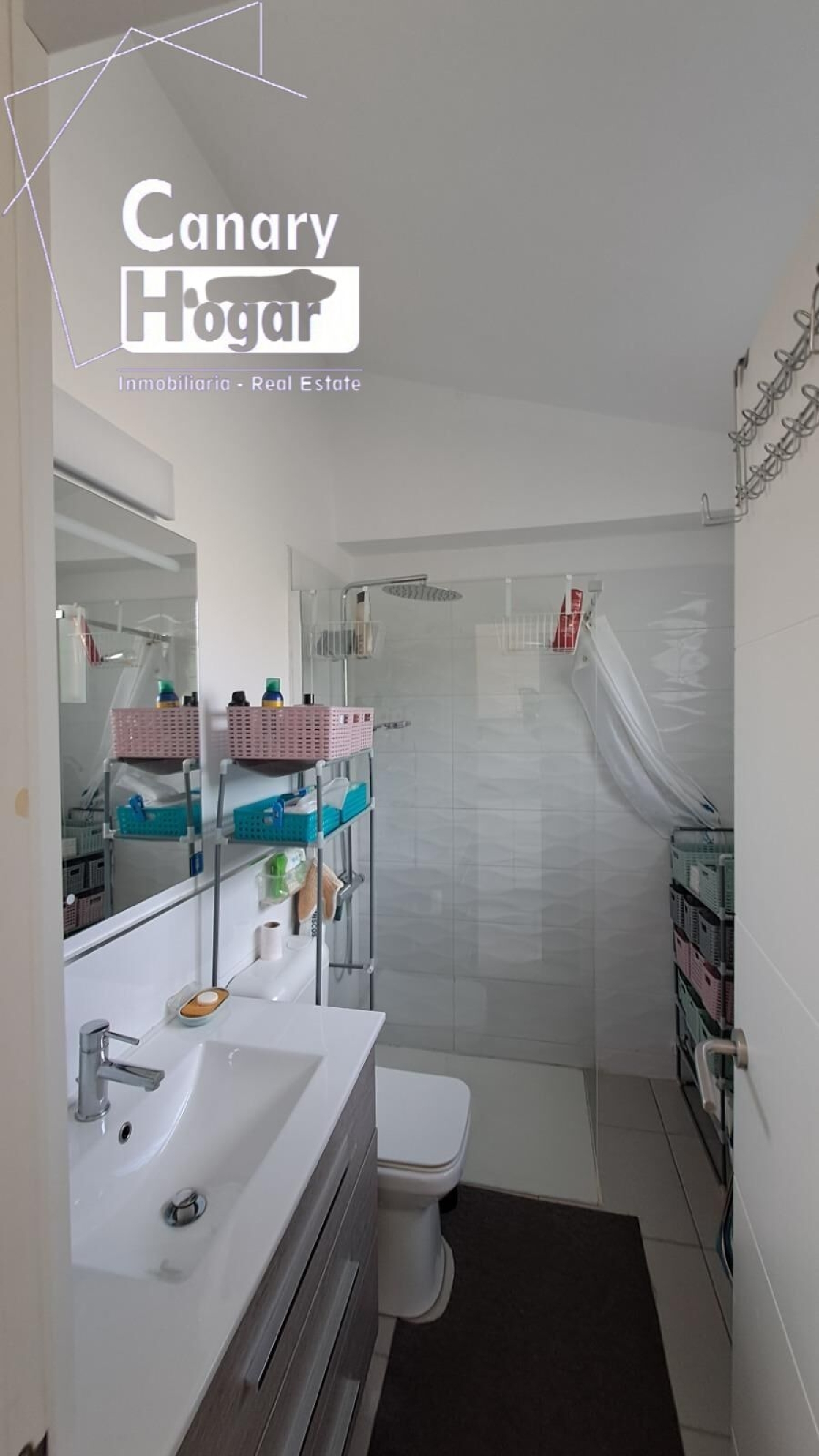 till salu enrumslägenhet Maroñas Noya 6