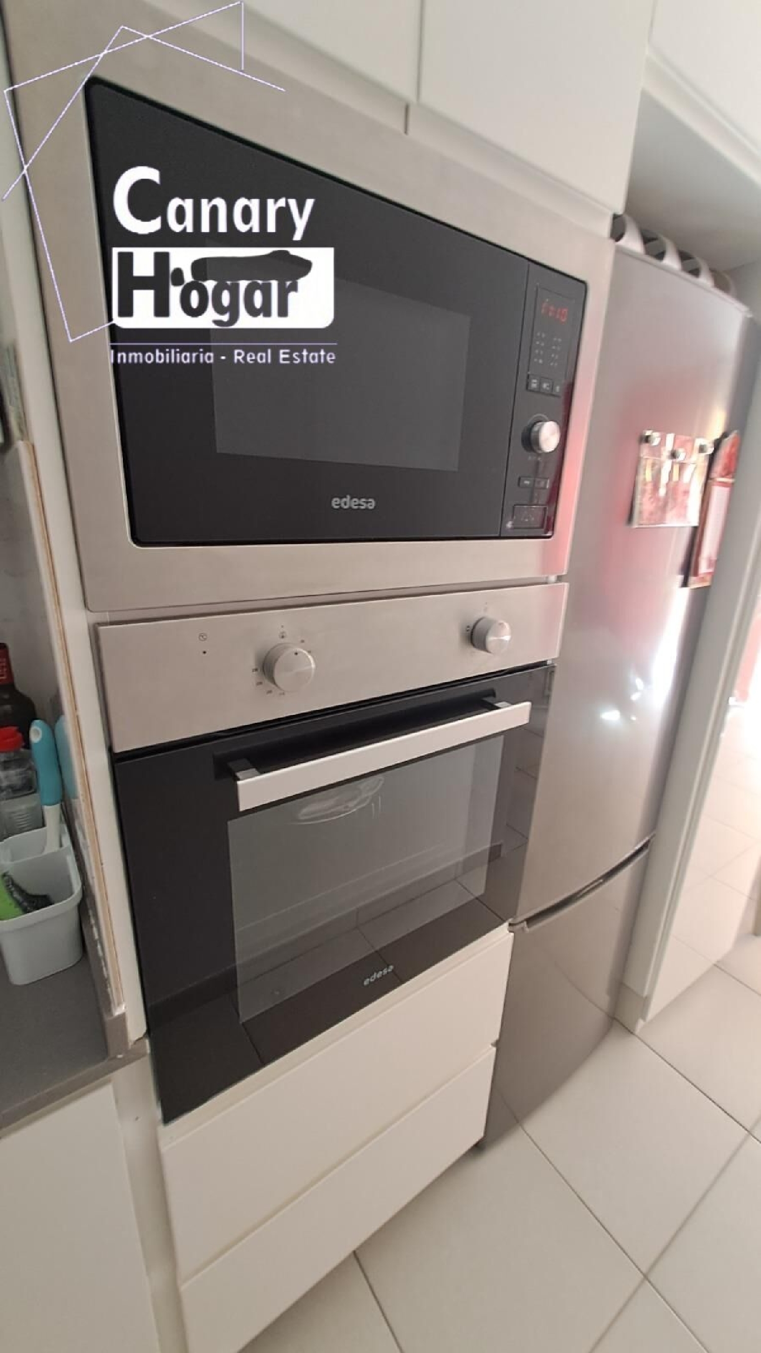 till salu enrumslägenhet Maroñas Noya 5