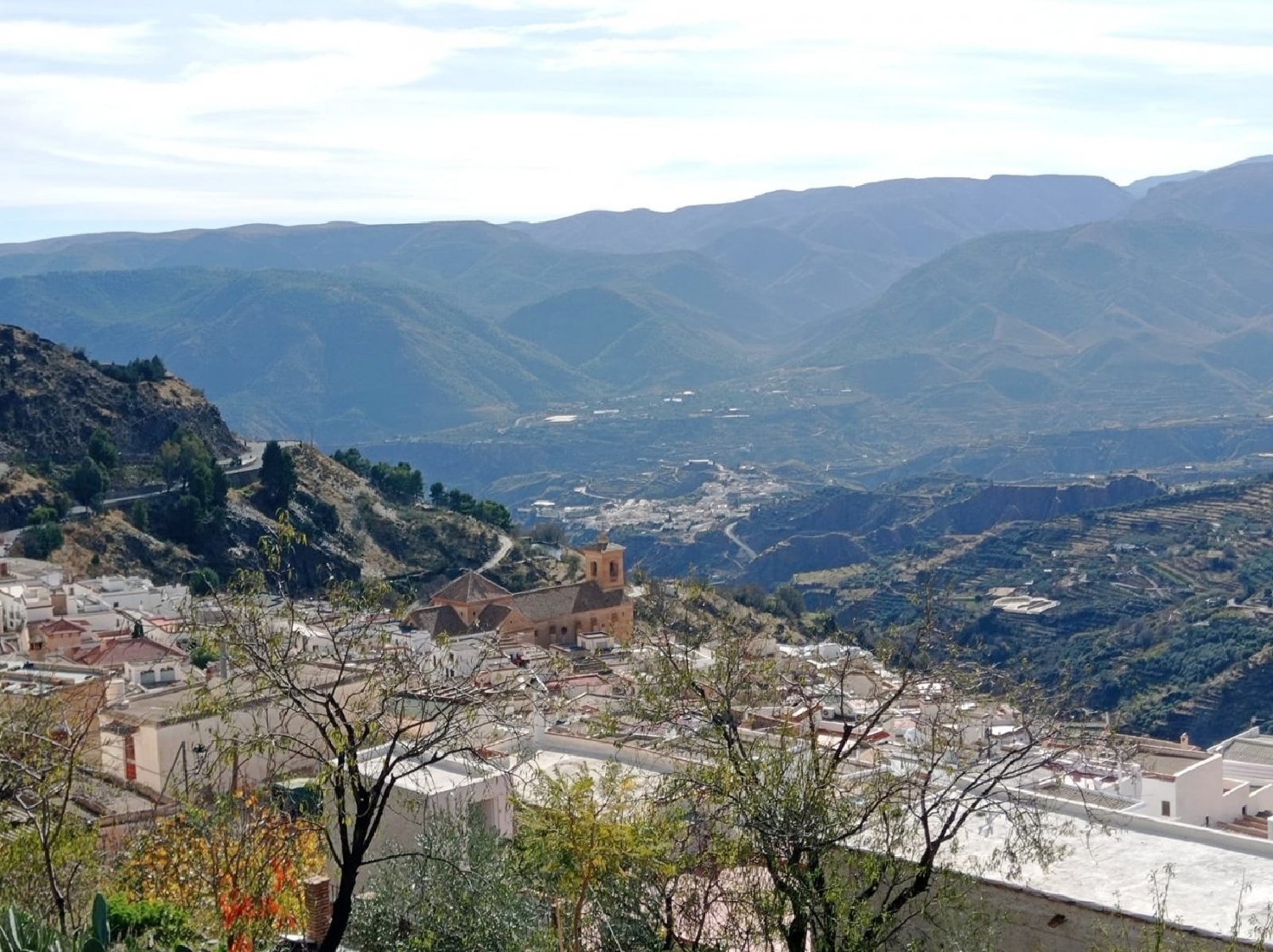  en venta estudio Ohanes Alpujarra Almeriense 4