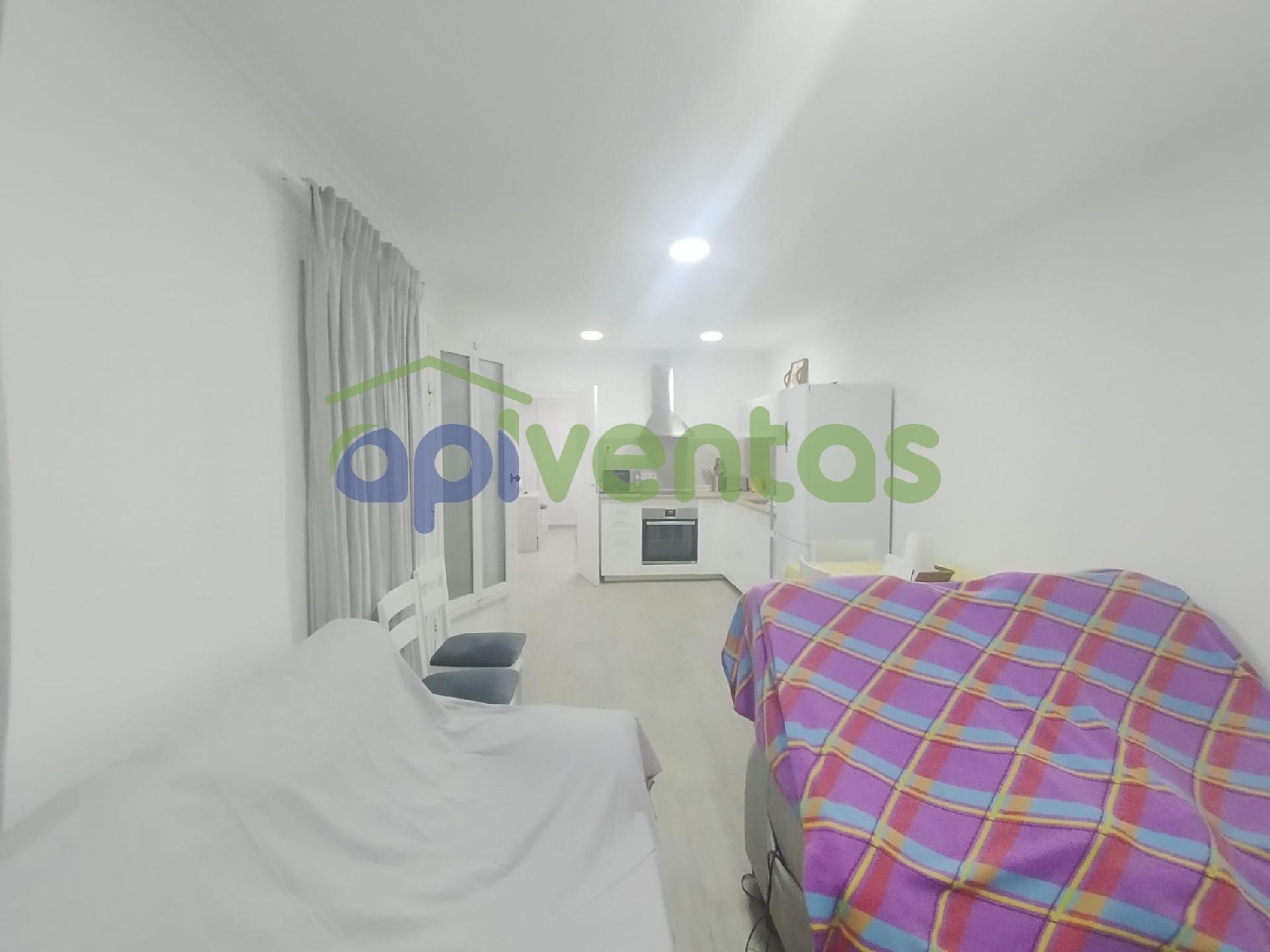  for sale studio apartment Porcariza Arzúa 3