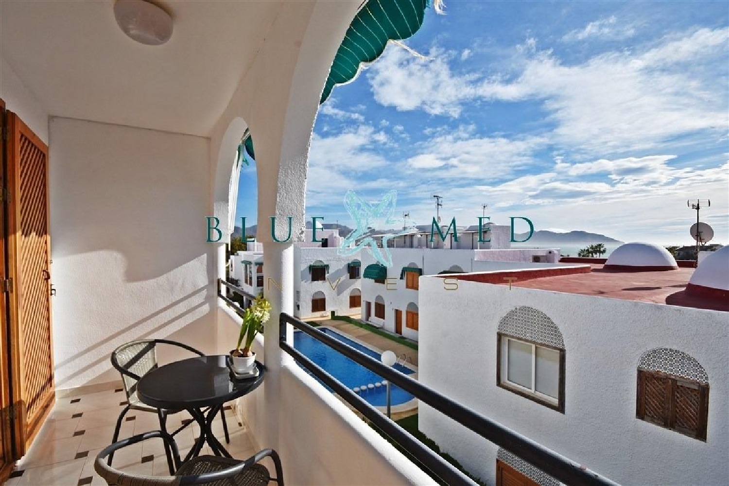  kaufen Einzimmerwohnung Puerto De Mazarrón Bajo Guadalentín 1