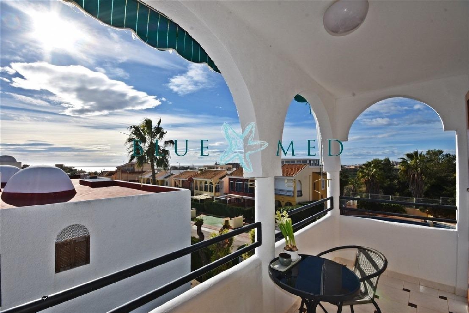  kaufen Einzimmerwohnung Puerto De Mazarrón Bajo Guadalentín 4