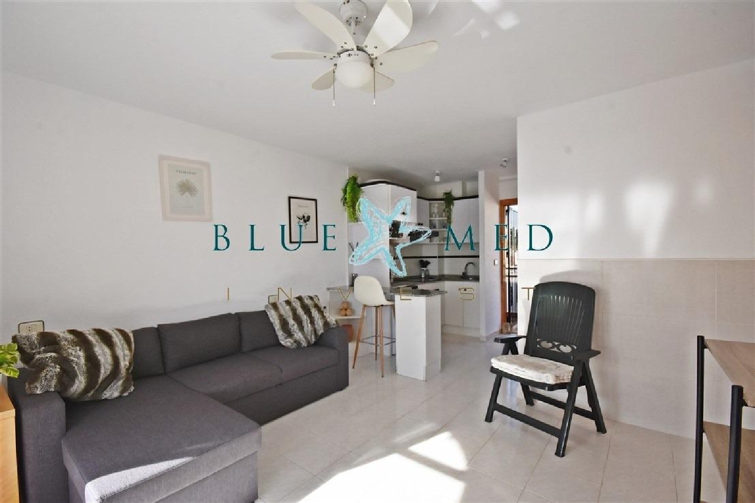  kaufen Einzimmerwohnung Puerto De Mazarrón Bajo Guadalentín 6