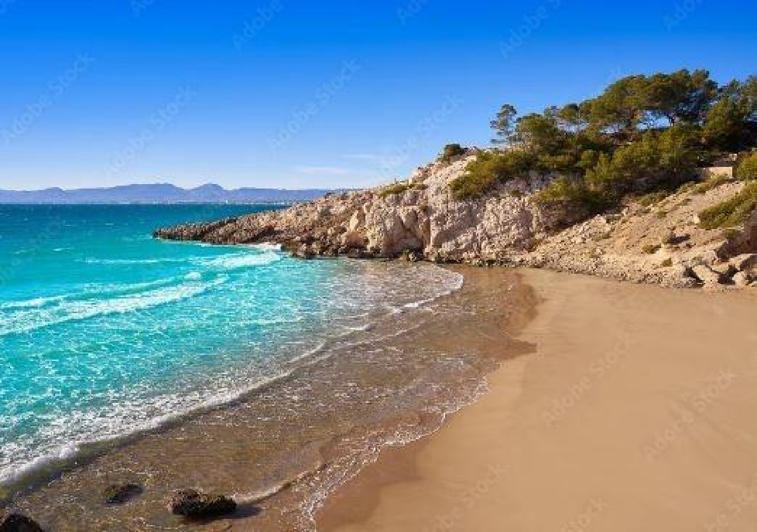  till salu enrumslägenhet Salou Tarragonès 1