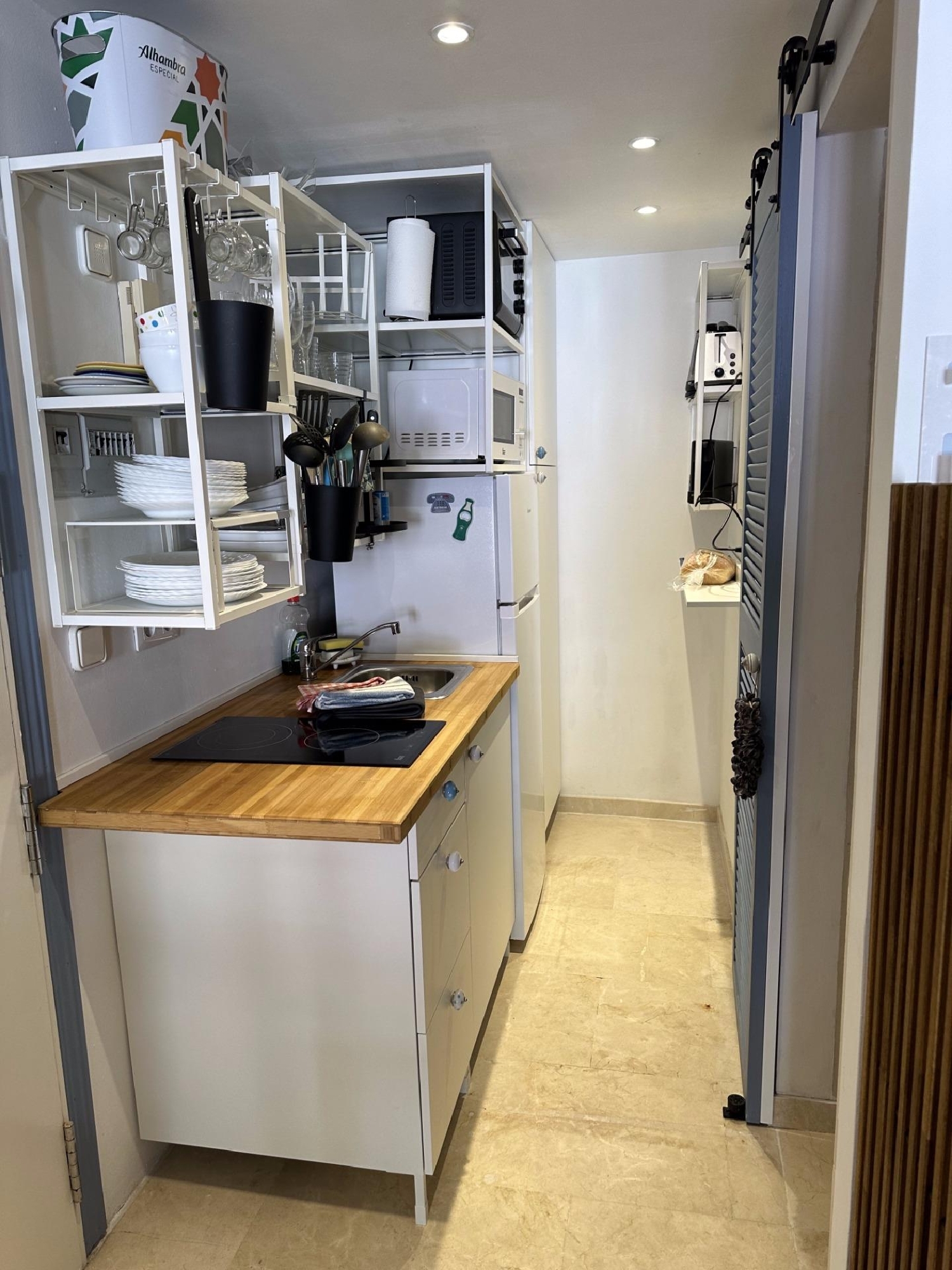 en venta estudio Sotogrande Campo De Gibraltar 8