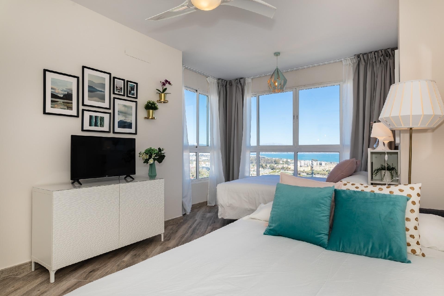  for sale studio apartment Torremolinos Costa Del Sol Occidental 1