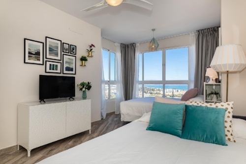 Torremolinos Costa Del Sol Occidental studio apartment foto 6333012