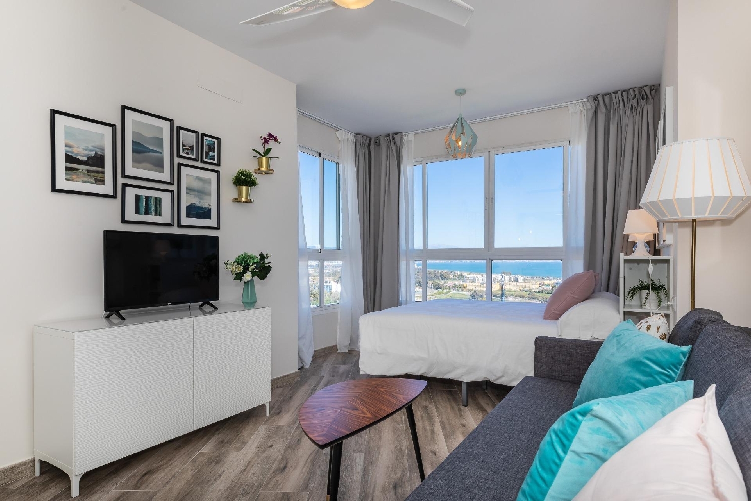  for sale studio apartment Torremolinos Costa Del Sol Occidental 6