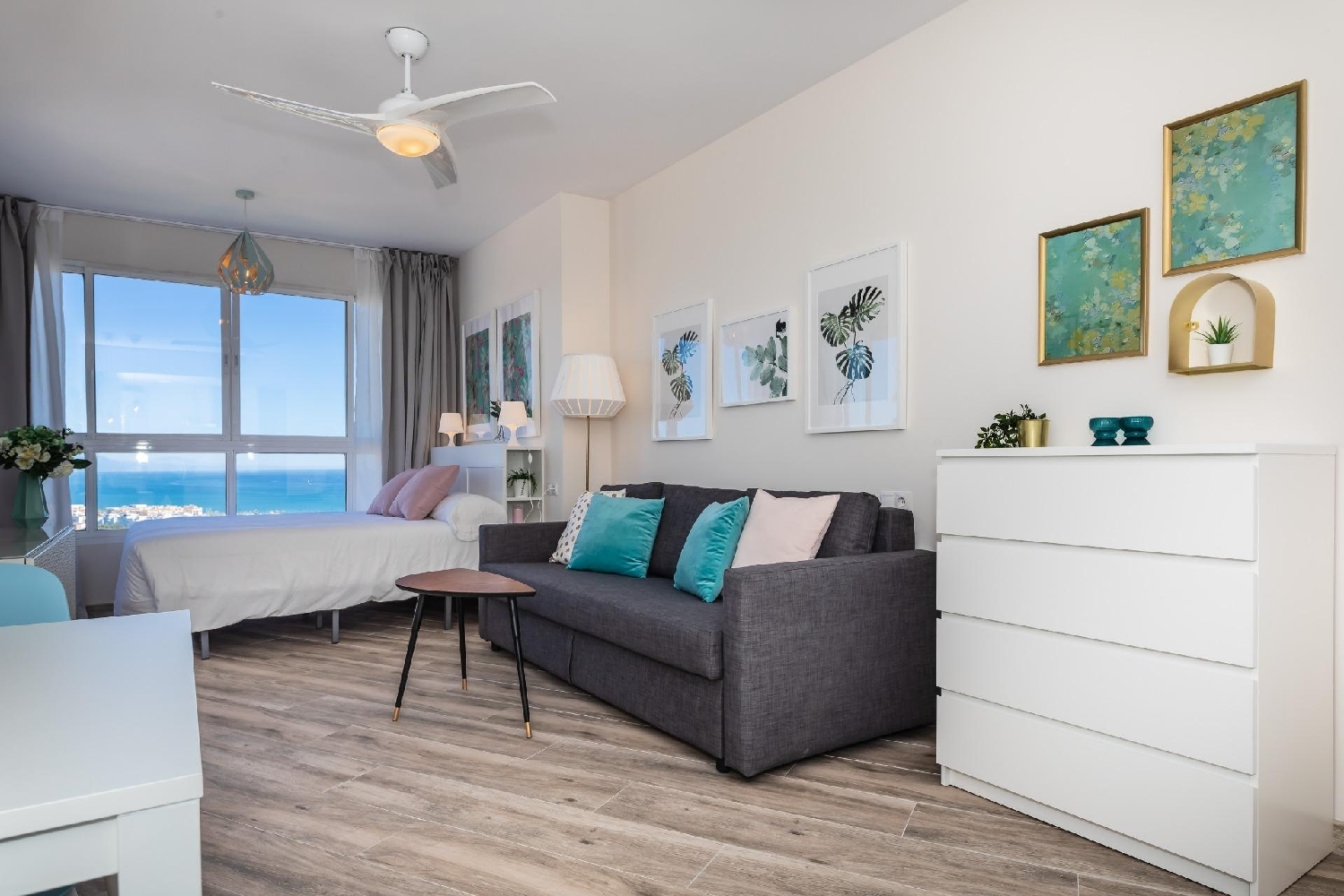  for sale studio apartment Torremolinos Costa Del Sol Occidental 7