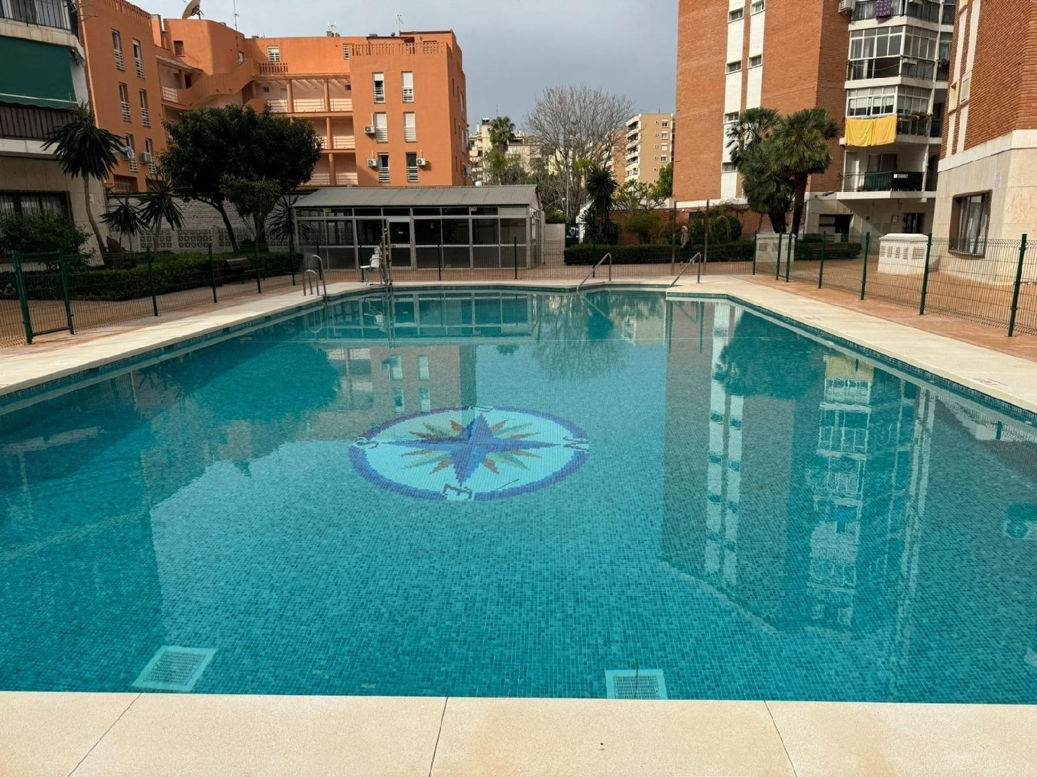  for sale studio apartment Torremolinos Costa Del Sol Occidental 1