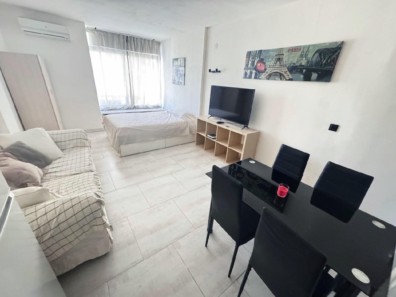 for sale studio apartment Torremolinos Costa Del Sol Occidental 1