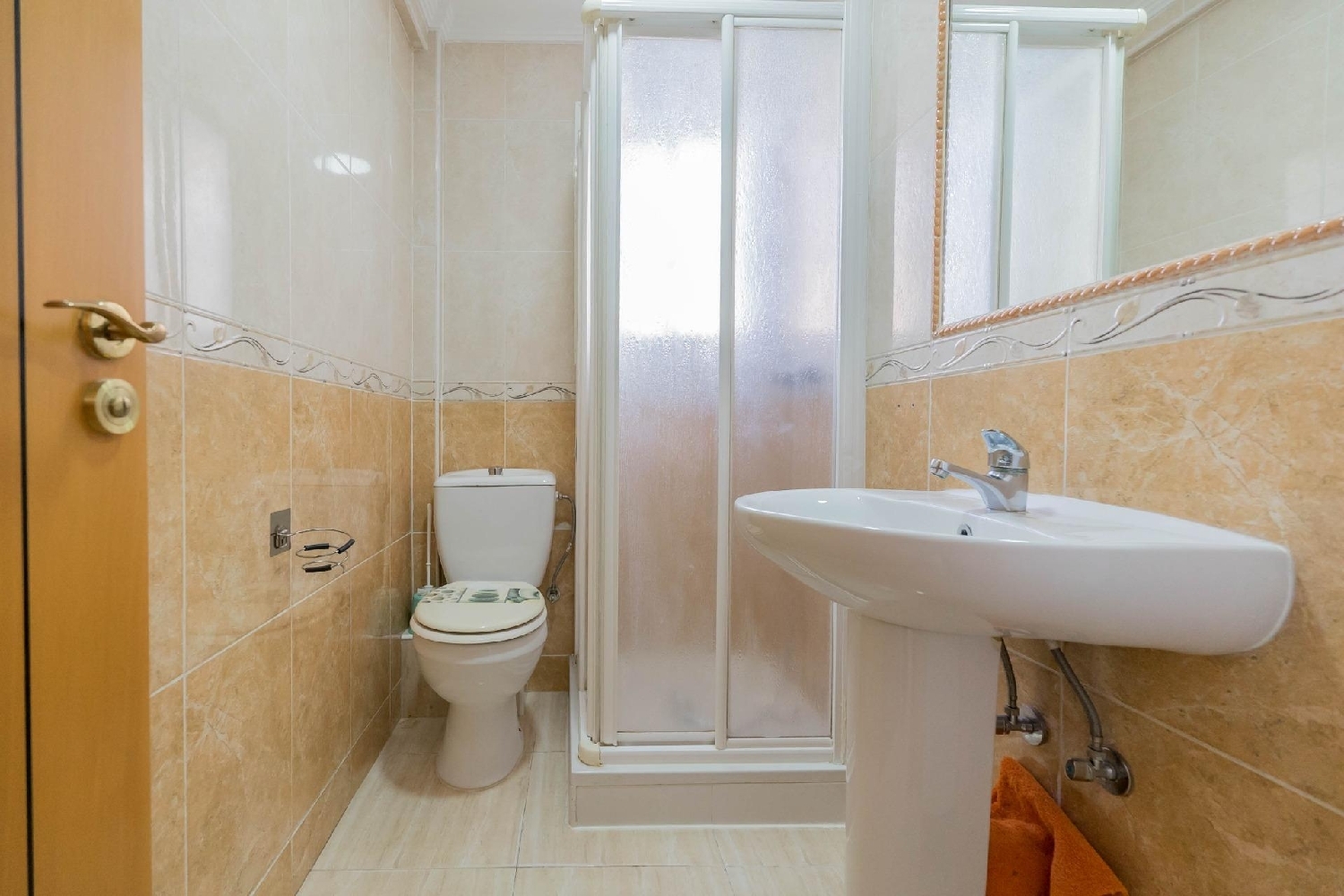  for sale studio apartment Torremolinos Costa Del Sol Occidental 7