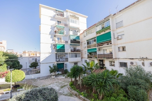 Torremolinos Costa Del Sol Occidental studio apartment foto 6334720