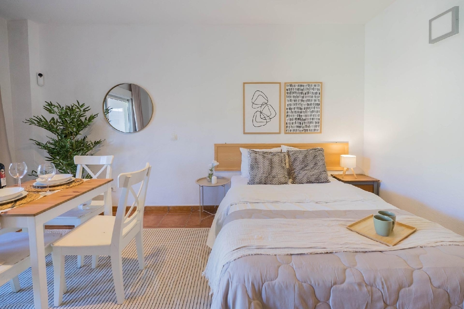  for sale studio apartment Torremolinos Costa Del Sol Occidental 3