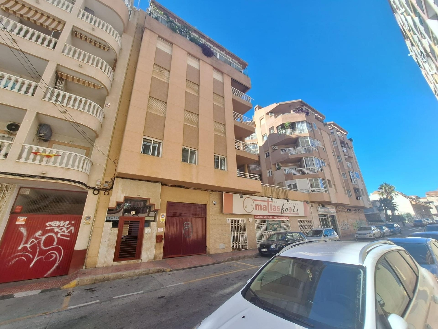  en venta estudio Torrevieja Baix Segura 1
