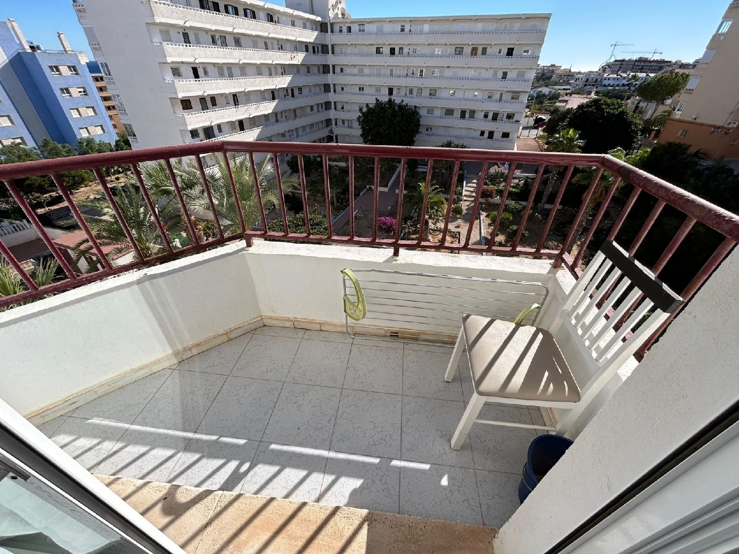  for sale studio apartment Torrevieja Baix Segura 1