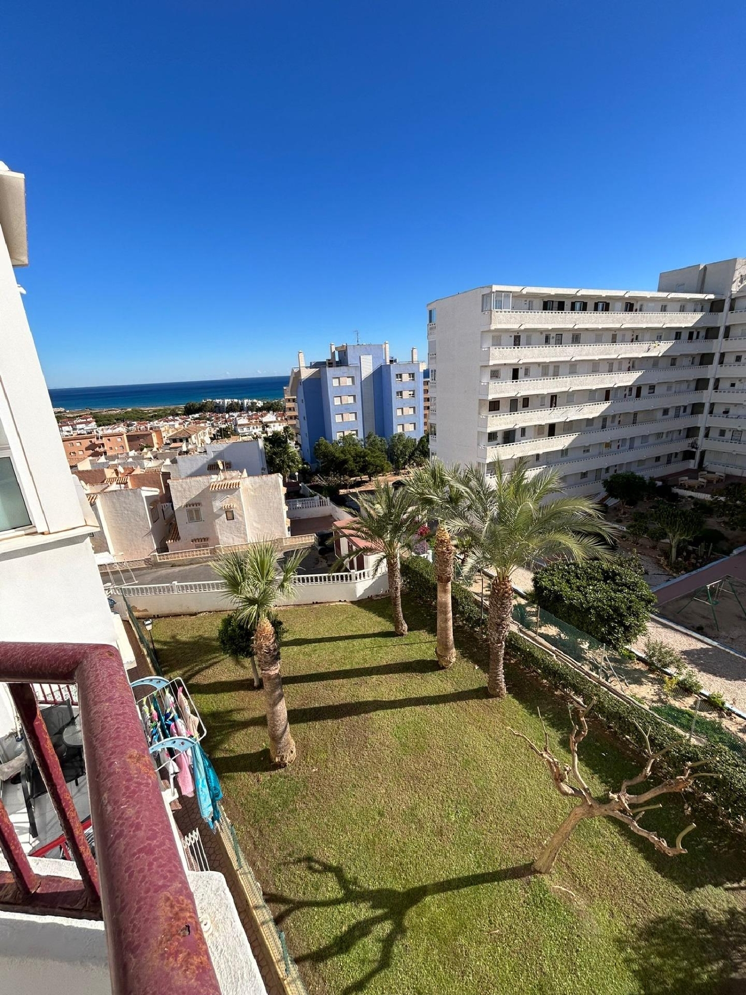  for sale studio apartment Torrevieja Baix Segura 2