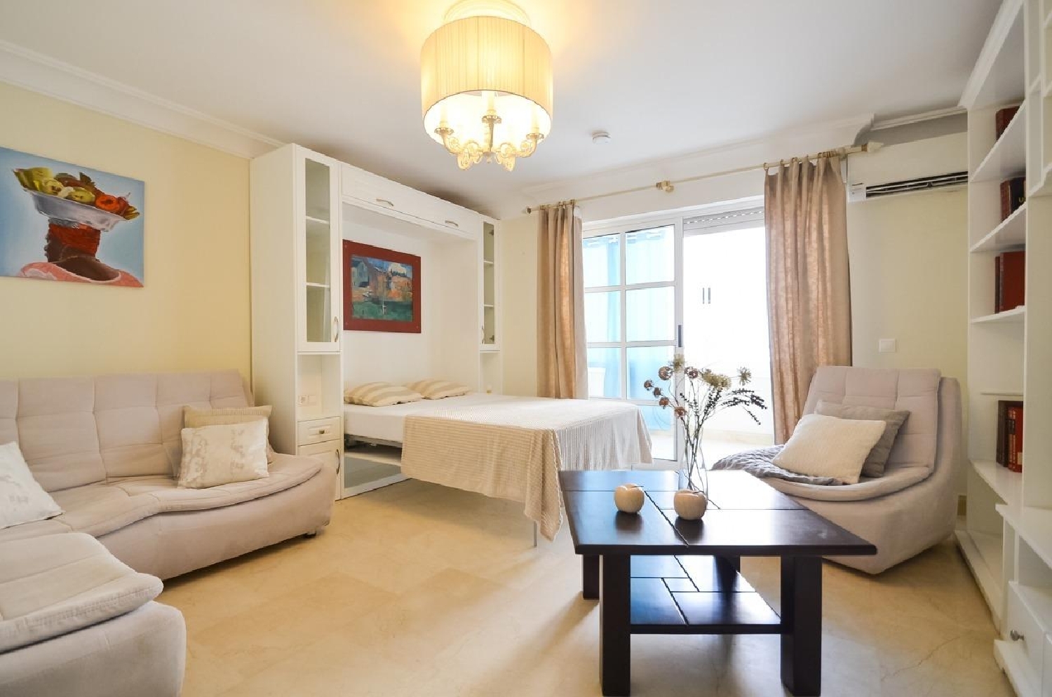  for sale studio apartment Torrevieja Baix Segura 1