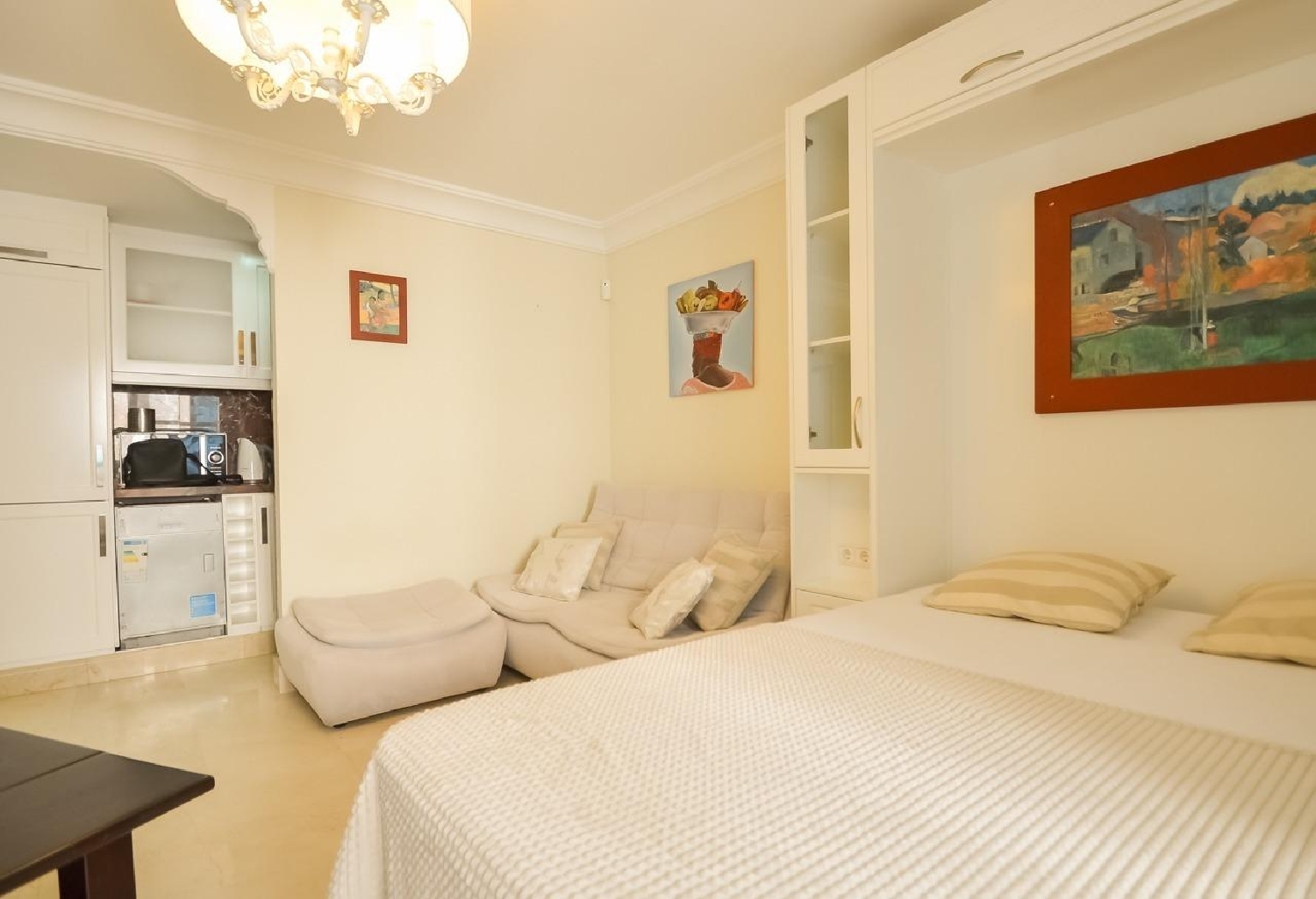  for sale studio apartment Torrevieja Baix Segura 2