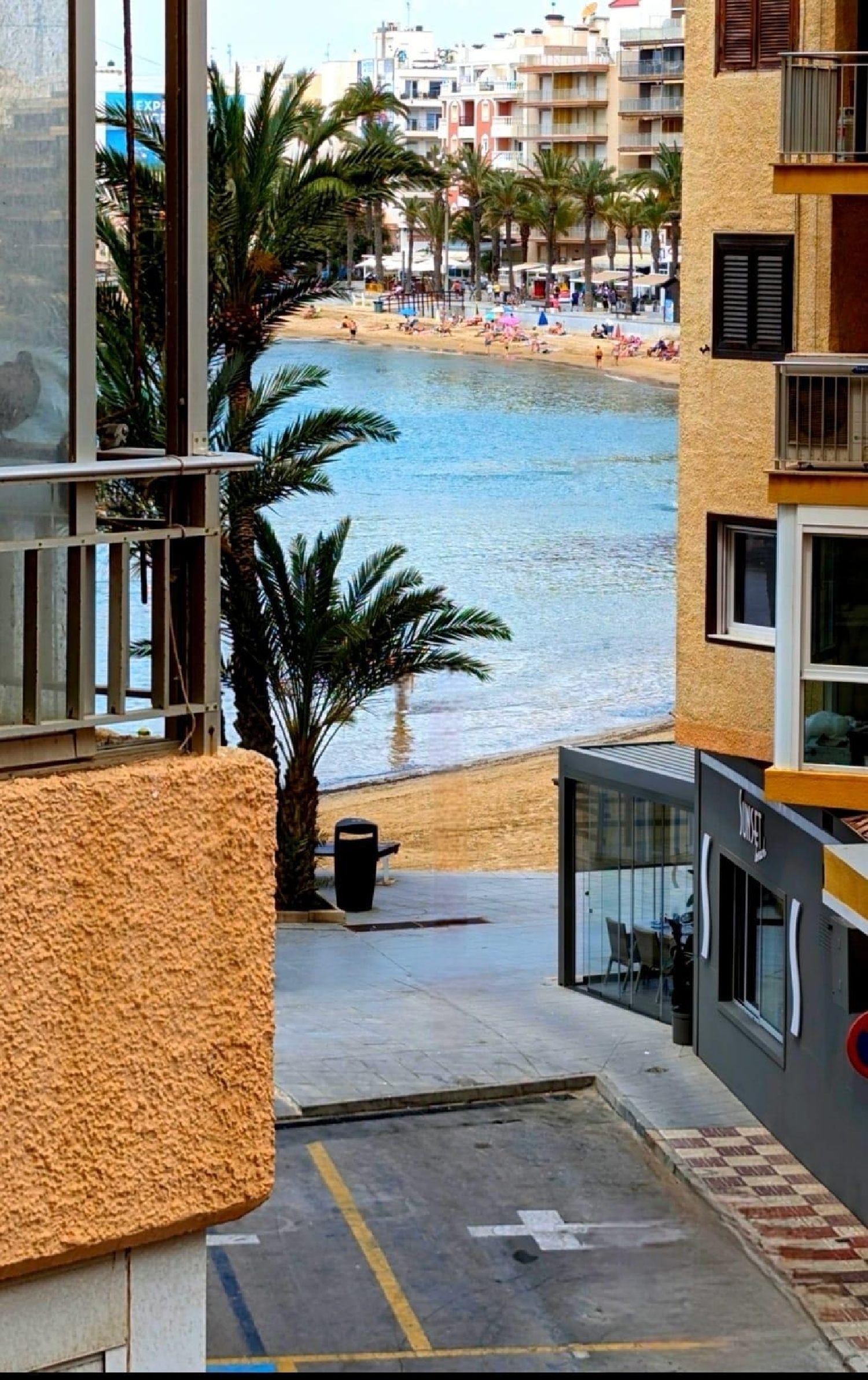 for sale studio apartment Torrevieja Baix Segura 7