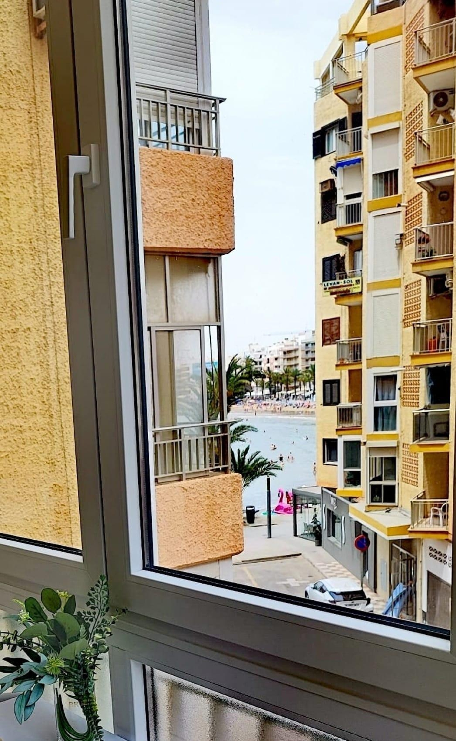 for sale studio apartment Torrevieja Baix Segura 8