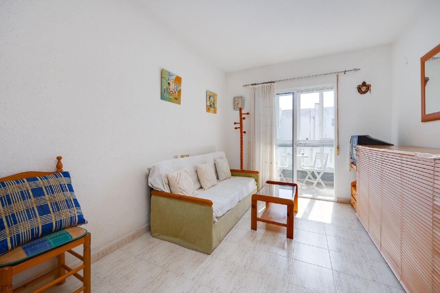  te koop studio Torrevieja Baix Segura 5