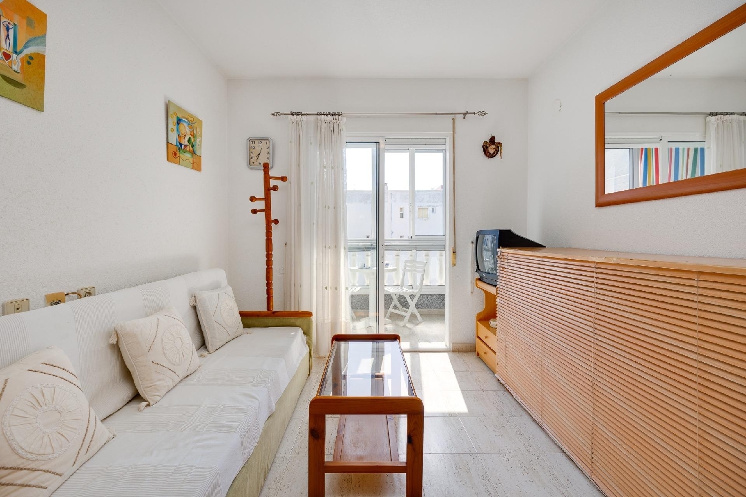  te koop studio Torrevieja Baix Segura 2