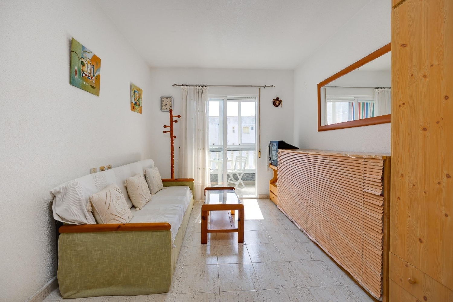  te koop studio Torrevieja Baix Segura 1