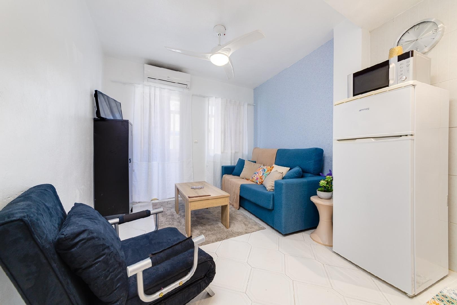  for sale studio apartment Torrevieja Baix Segura 6