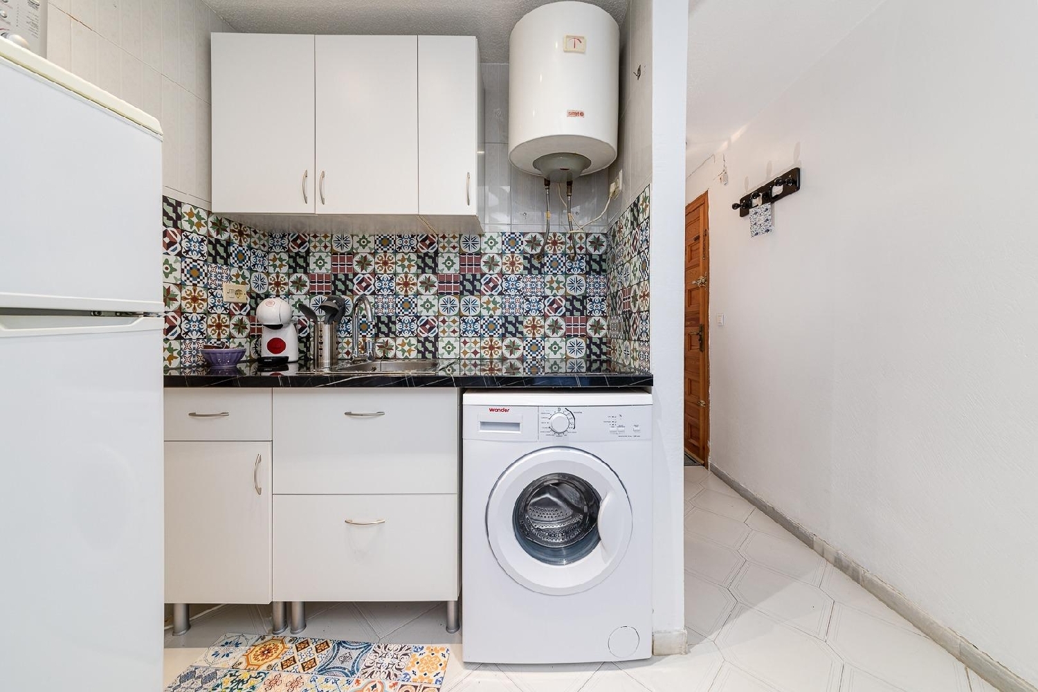  for sale studio apartment Torrevieja Baix Segura 7