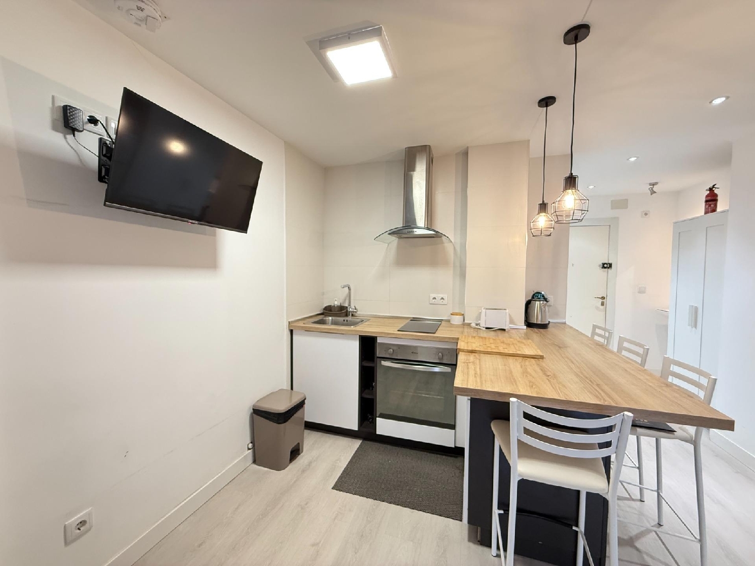 te koop studio Torrevieja Baix Segura 8